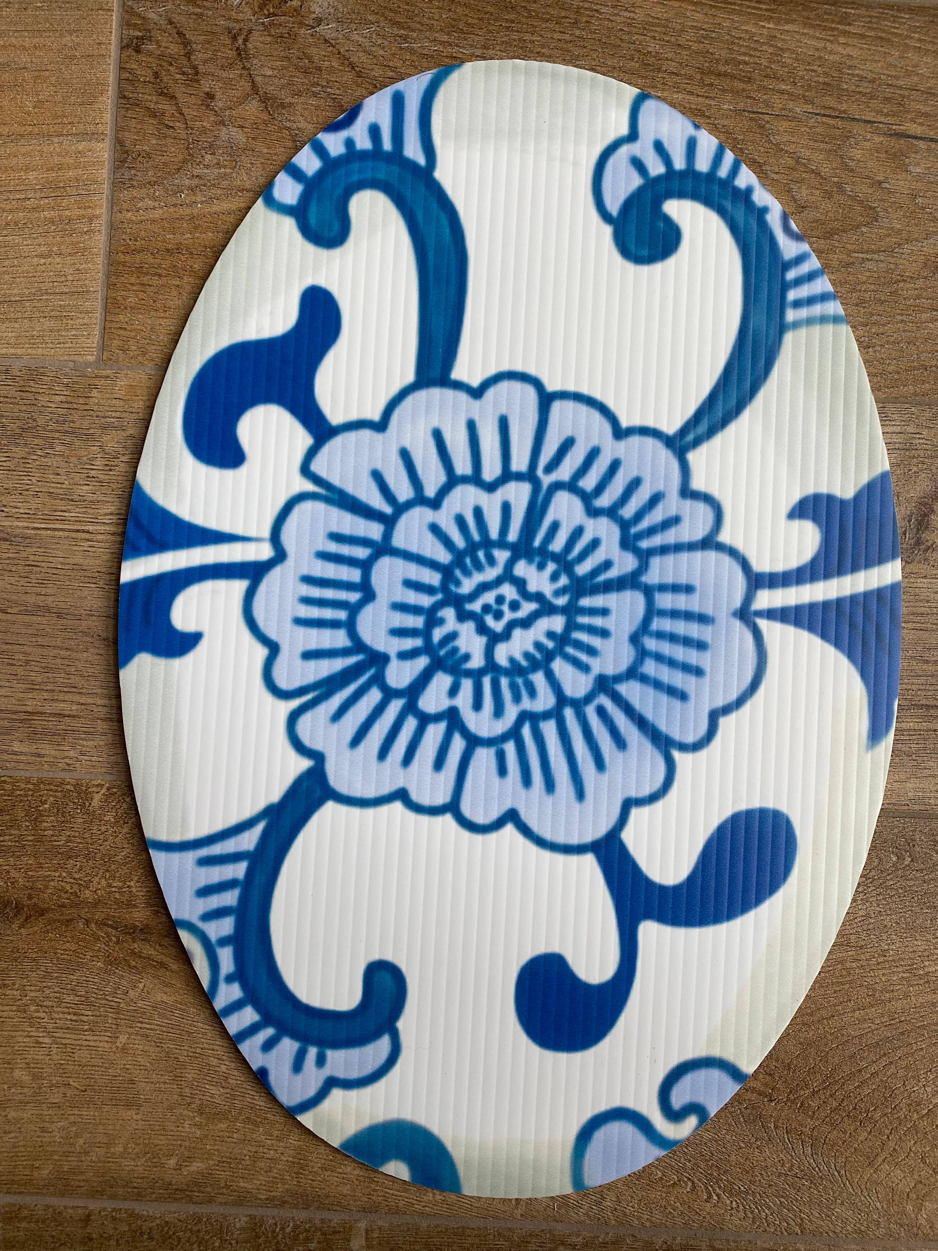 Lovely Reese - Vente Bibelots/décorations d'extérieur - Oeufs de Pâques Chinoiserie1