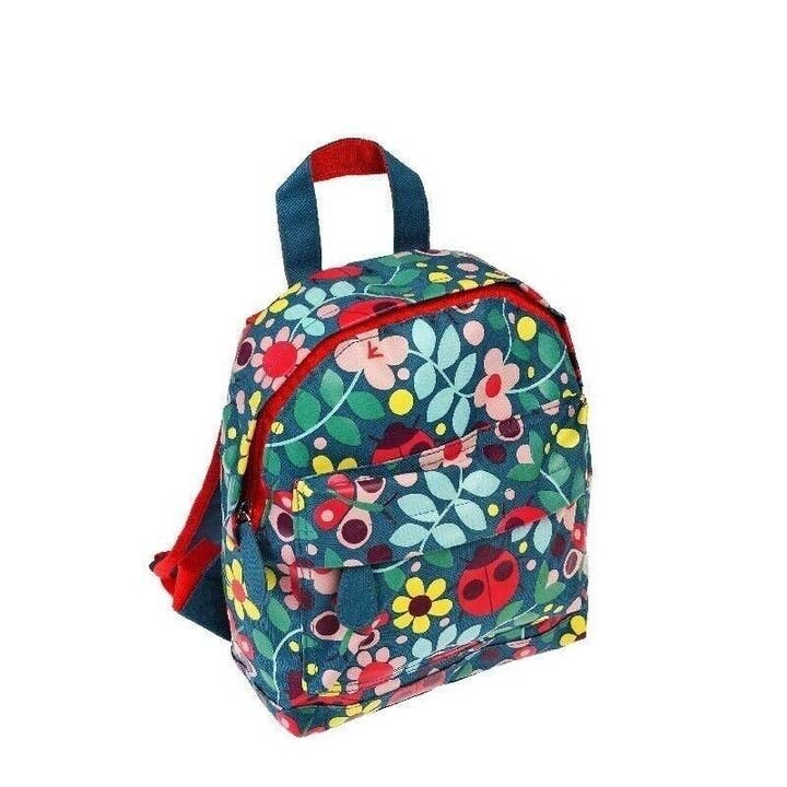 Mini Children's Backpack - Ladybird for wholesale by Rex B2B - UK