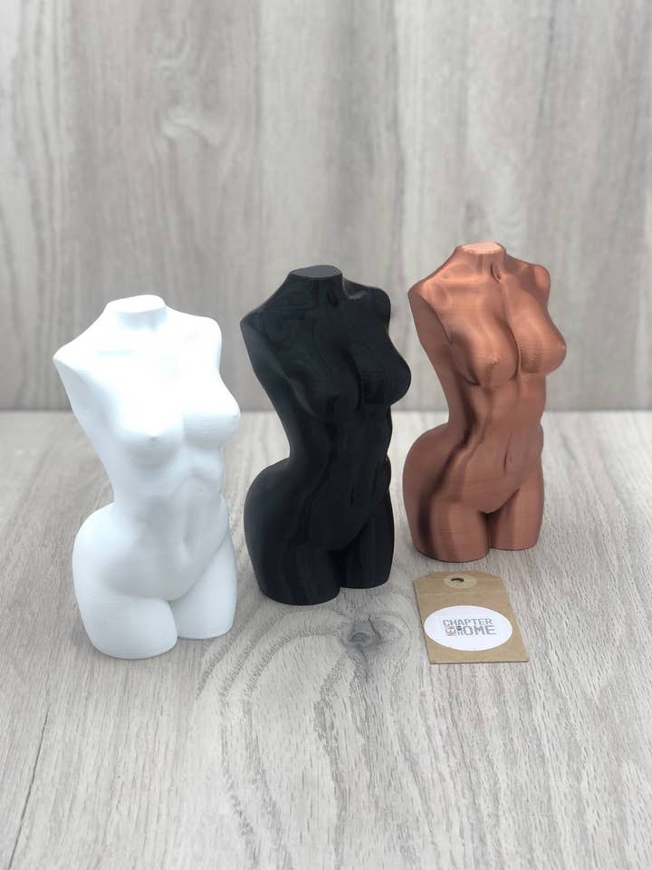 Female body | Torso body Naked body Gift for her Sculpture for wholesale by NewChapterNewHome