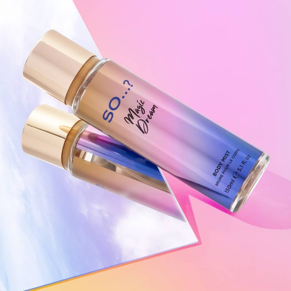 RAPHAEL COSMETIC CONSULTING / FASHION MAKE·UP - Vendita all'ingrosso Spray/Acqua viso e corpo - BODY MIST 150 ml - SO...? YOU13