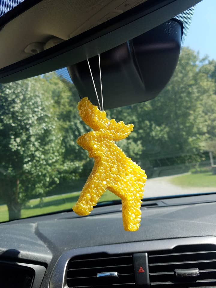 Moose Car Scent / Car Freshie / Car Freshener for wholesale by Homemade by Penelope