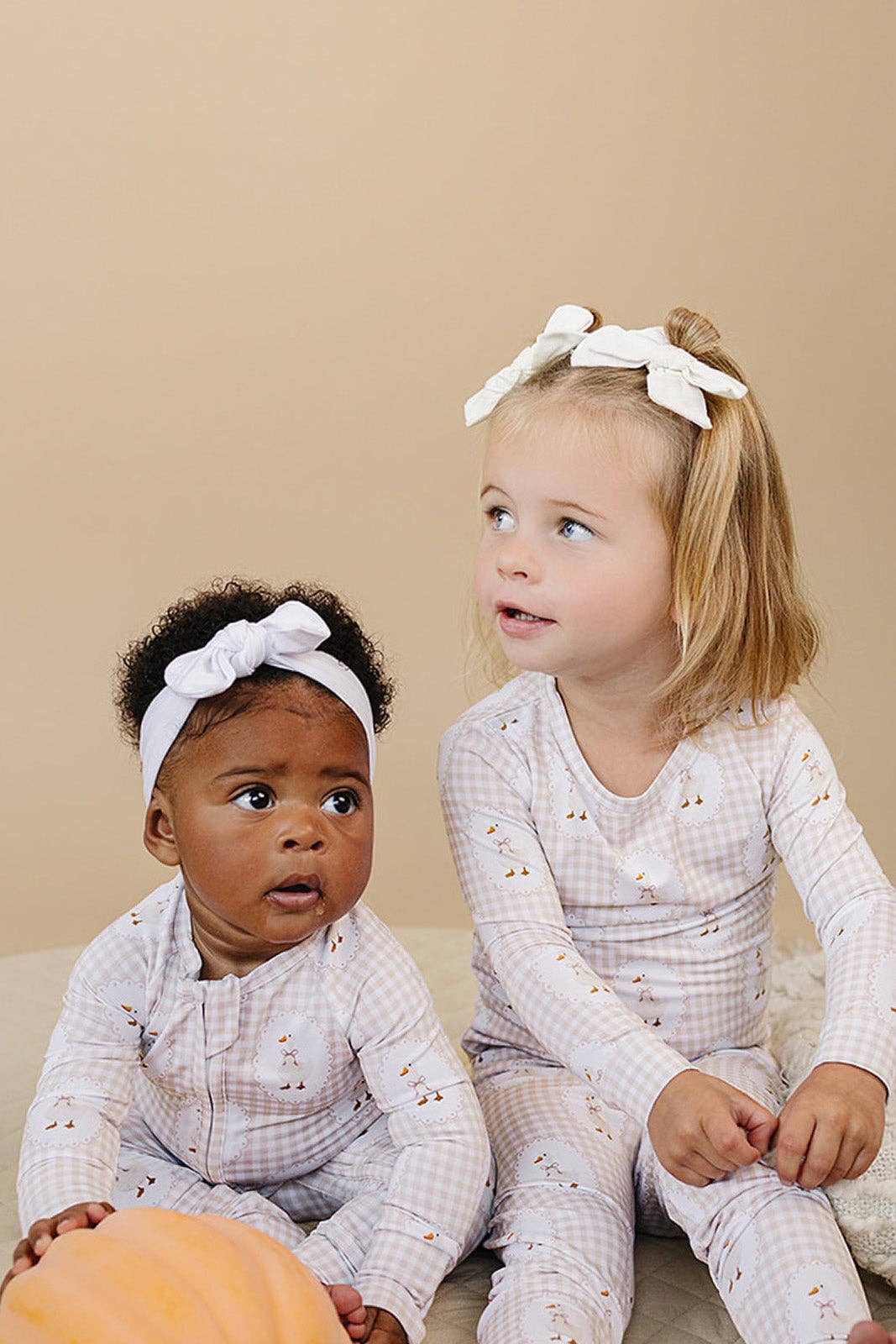 Lucky Panda Kids - Wholesale Sleepwear Set - Kids - Bamboo Two Piece Set | Gingham & Goose13