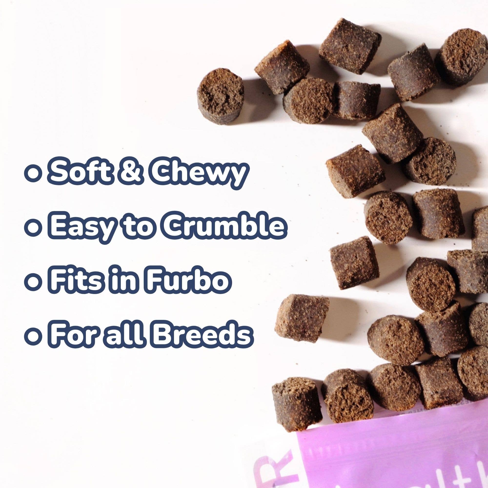 Healthybud - Wholesale Pet Treats - Dog - Healthybud's Functional Beef Joint Booster Dog Treats4