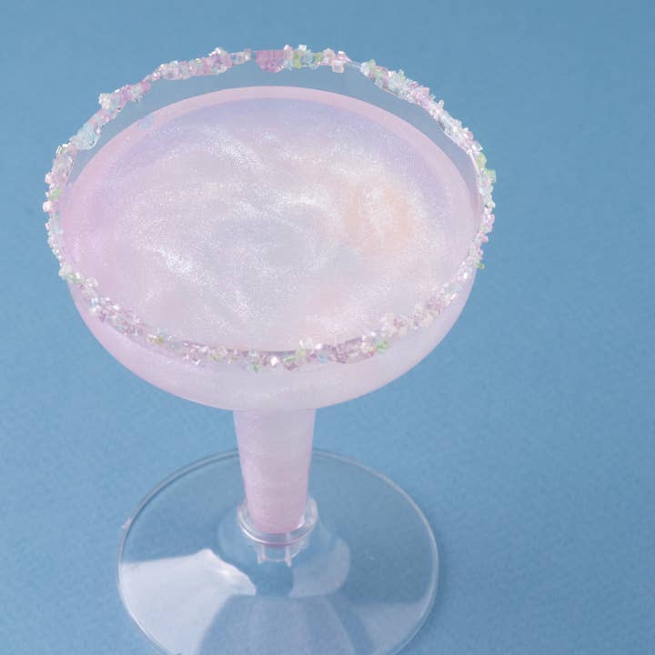 Sweets Indeed - Wholesale Cocktail Mix/Syrup - New Year Edible Glitter 3 Pack - Silver, Gold, Iridescent