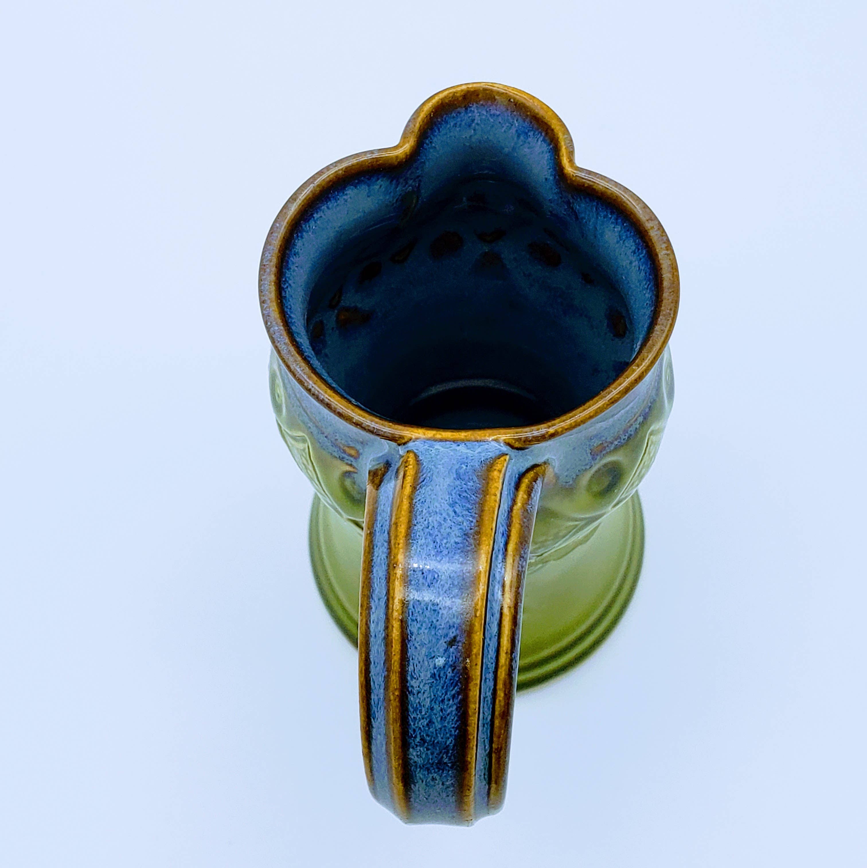 Plays in Mud Pottery - Wholesale Pitcher - Cream and Sugar Set Handmade Stoneware Made to Order7