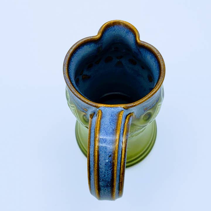 Plays in Mud Pottery - Wholesale Pitcher - Cream and Sugar Set Handmade Stoneware Made to Order7