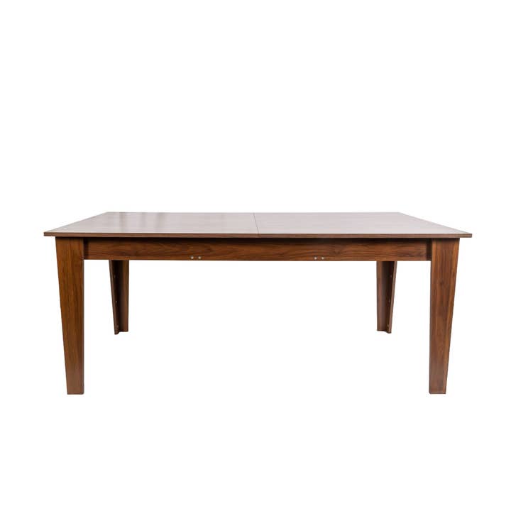 HOMYCASA DESIGN INC - Wholesale Side Table - Dining Table , 106.3 in Large Extendable Kitchen Table5