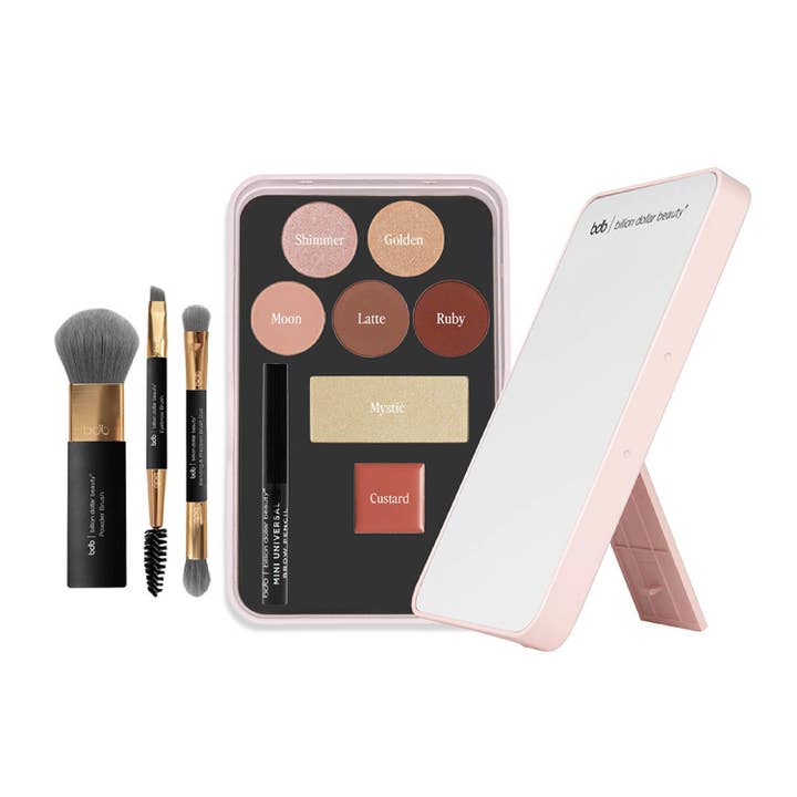 Golden Age Glow Bundle for wholesale by Billion Dollar Brows