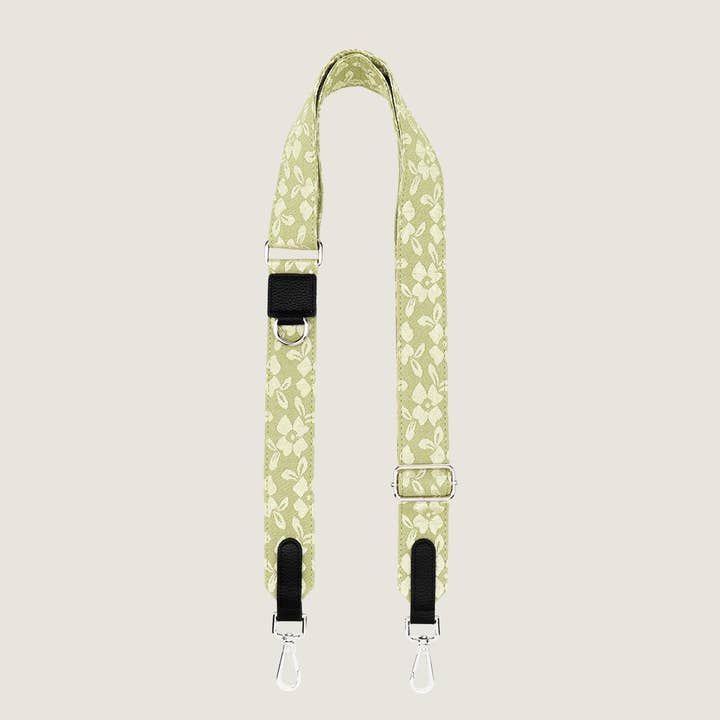 Botanical Glow - Dogmom Bag Strap voor wholesale door Jaap & Co - Woof Wear