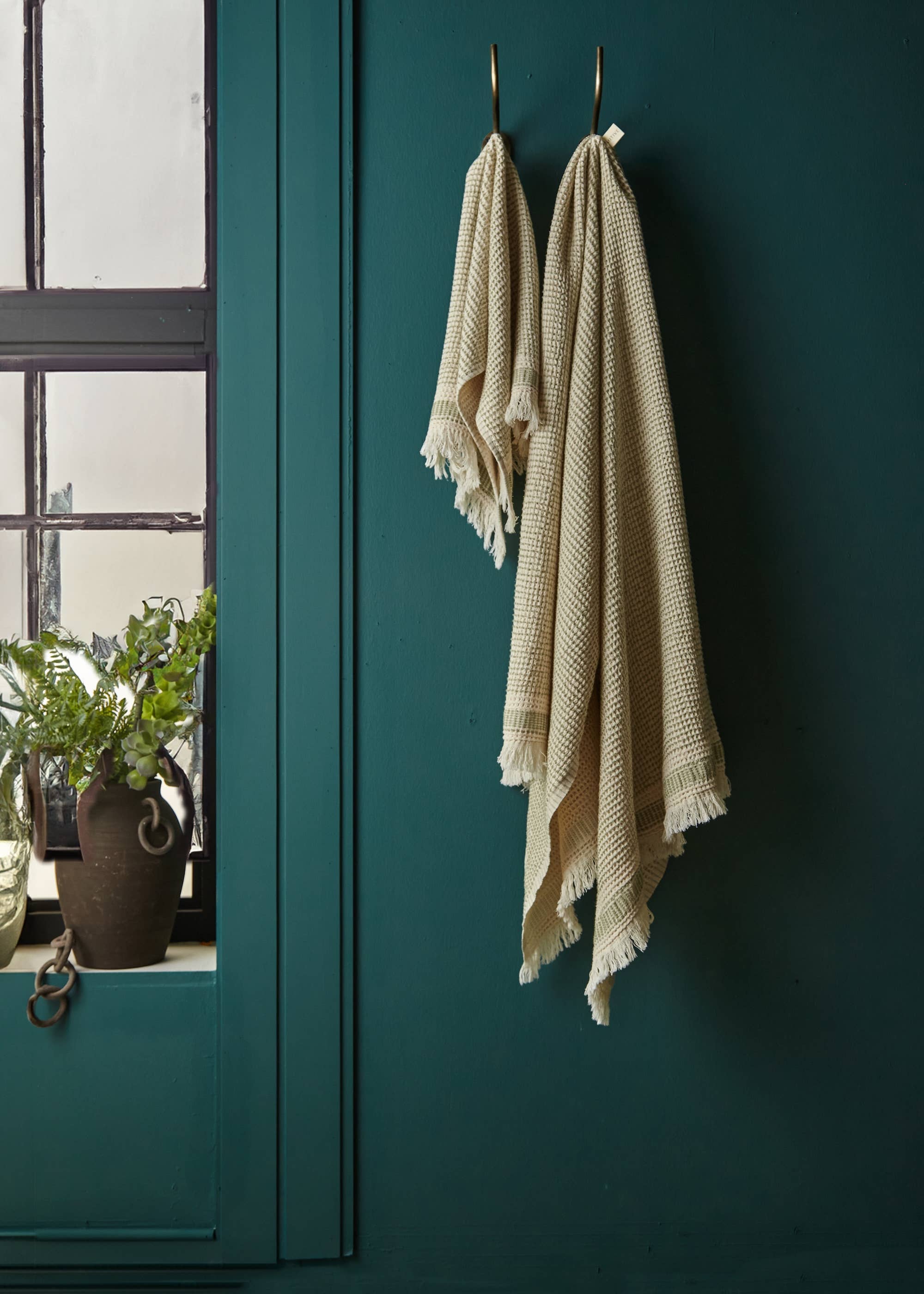 Primitive – wholesale Bath towel – Balzac Waffle Towel for Bath & Beach5