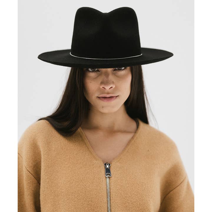 Gigi Pip - Wholesale Fedora - Women's - Zephyr Rancher45