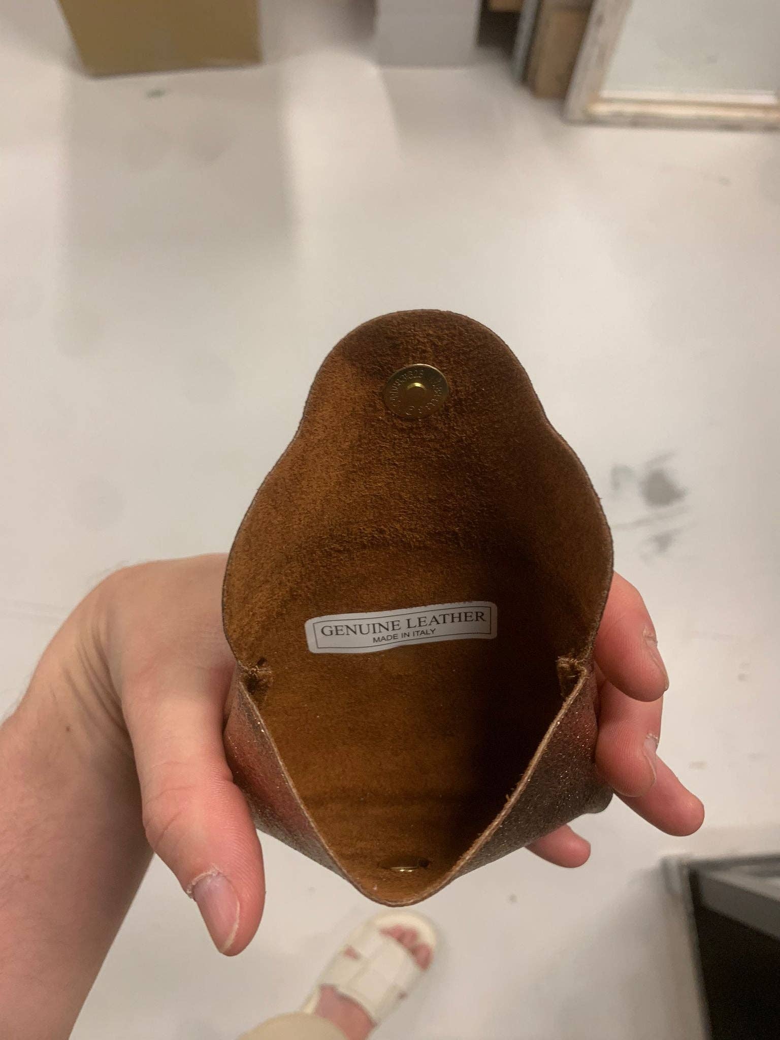 WAUW Fashion - Wholesale Card Holder - Women's - Jolie Portemonnee | 100% Leer | Meerdere varianten11