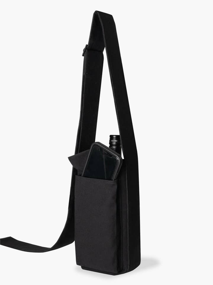 Slim Pocketsss Bandoulière pour la vente par KAAN BAGS LLC