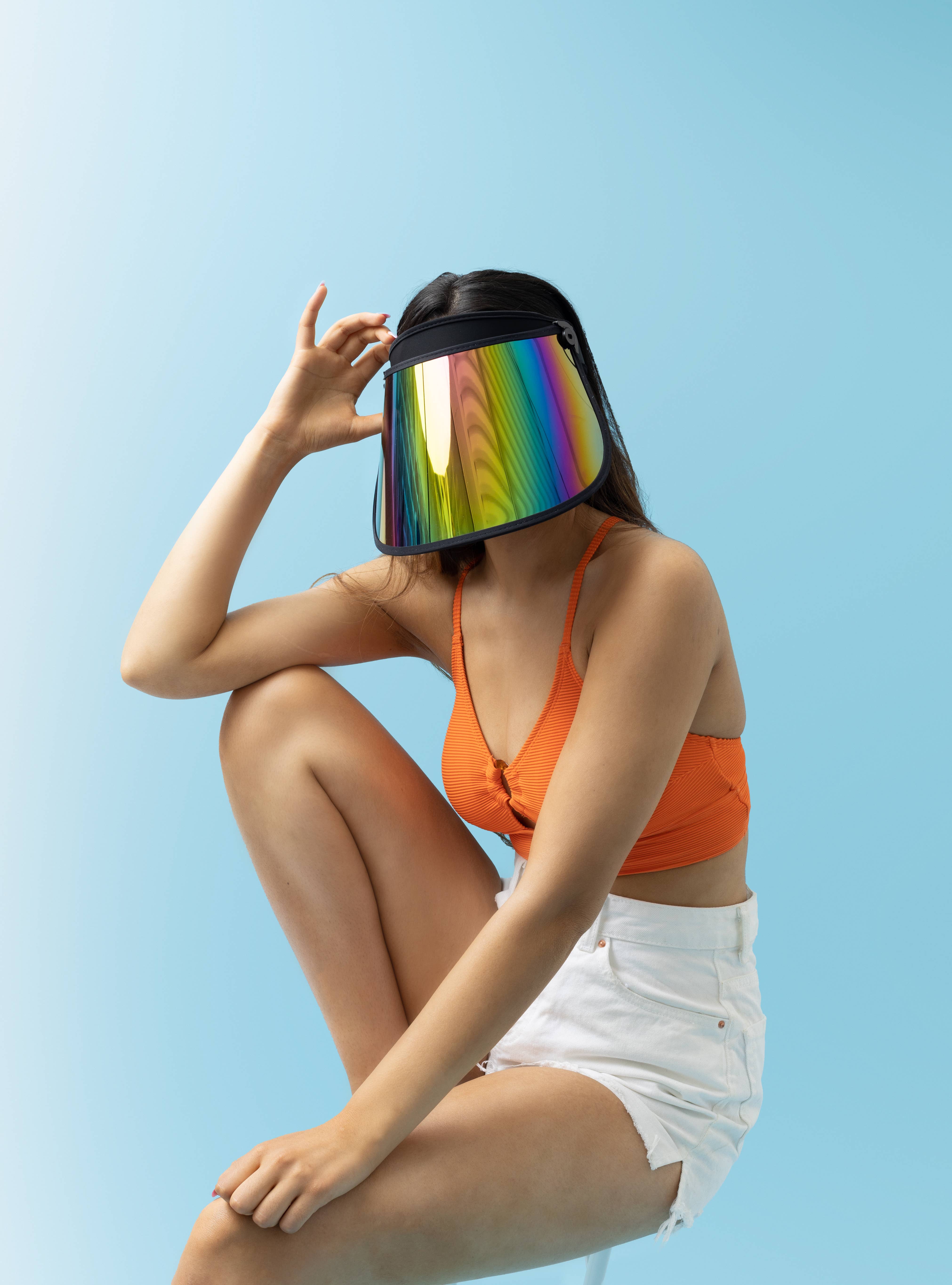 Bluestone Sunshields - Wholesale Visor - Women's - FULL LUX2