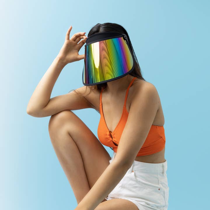 Bluestone Sunshields - Wholesale Visor - Women's - FULL LUX2