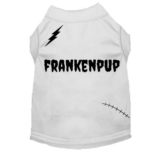 FRANKENPUP Dog Shirt for wholesale by Bark Fifth Avenue