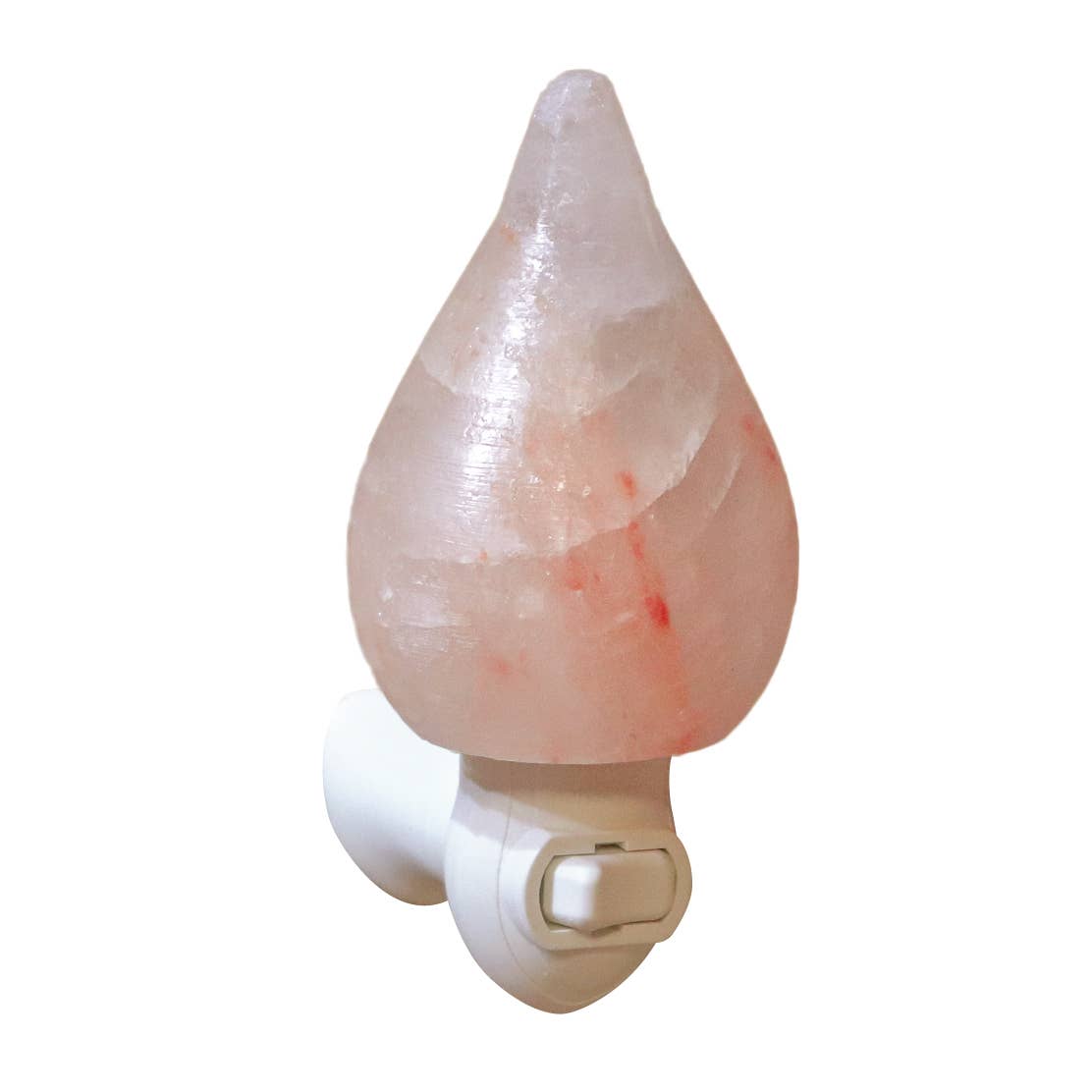 Himalayan Secrets - Wholesale Night Light - Himalayan Salt Tear Drop Night Light2