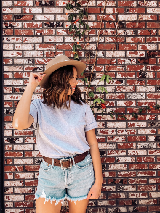 Julie Jersey Designs - Wholesale Screen Printed T-Shirt - Women's - Grace and Grit5