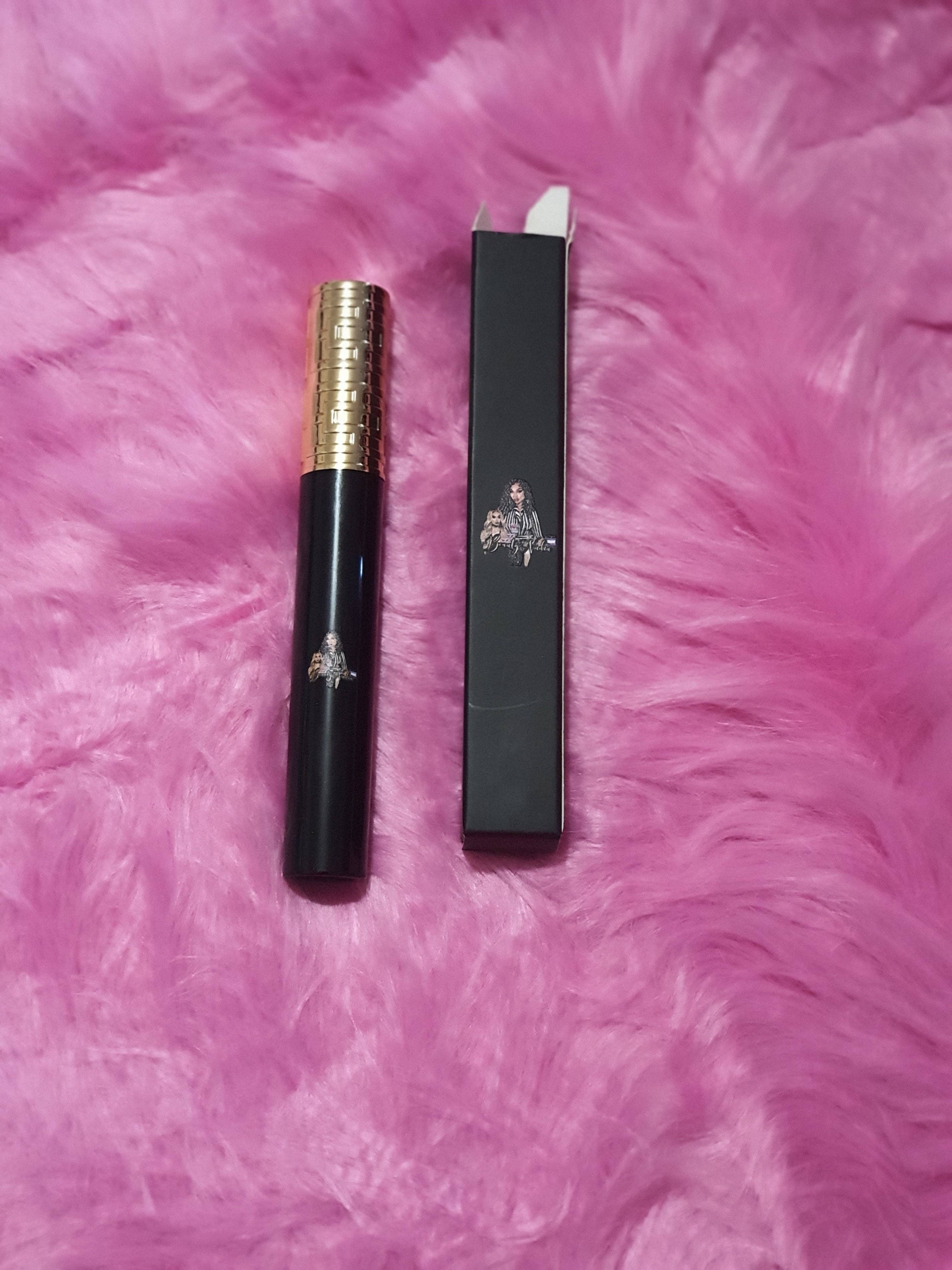 Chabinehairstore – Großhandel Mascara – Keratin-Mascara zum Verlängern und Verdicken der Wimpern2