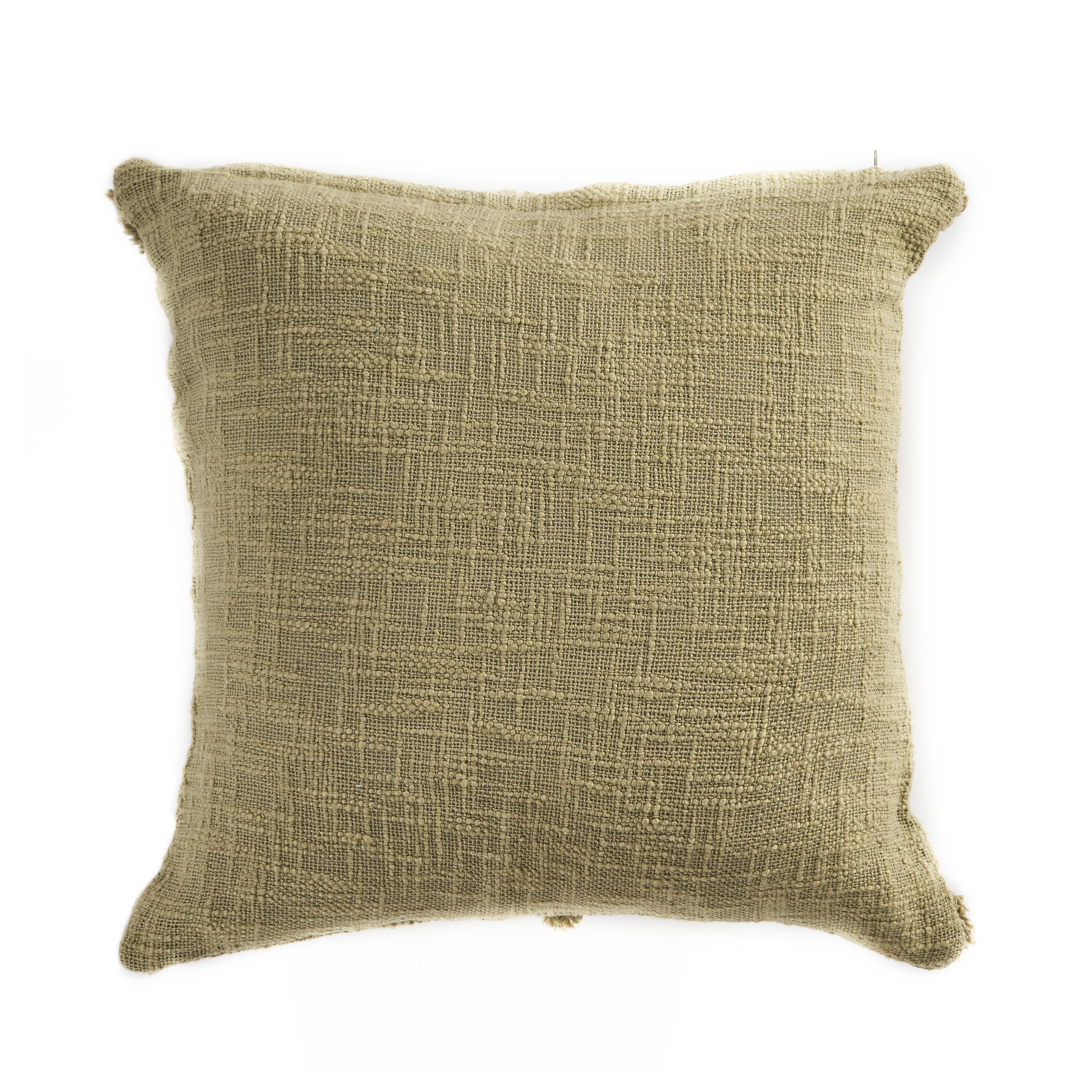 LR Home - Wholesale Throw/Decorative Pillow - Modern Tufted Accent Pillow Cover – Multiple Colors9
