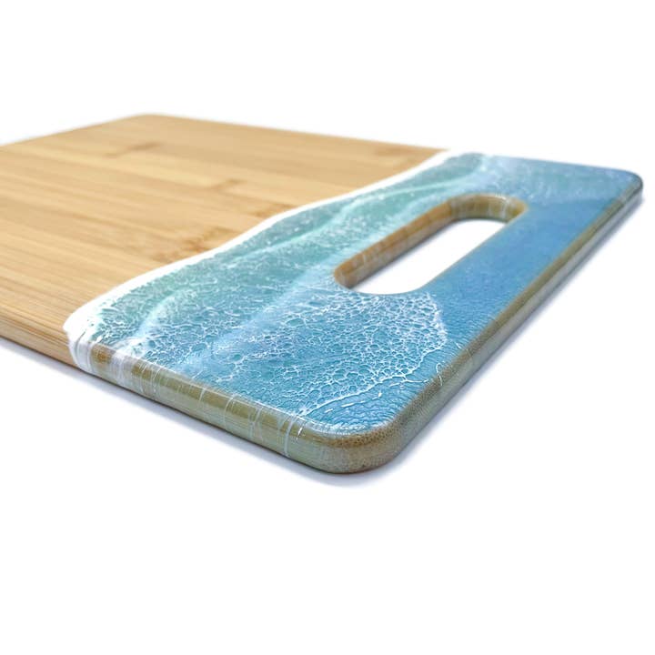 Sea Lion Studio - Wholesale Cutting Board - Ocean Wave Cutting Board - Medium13