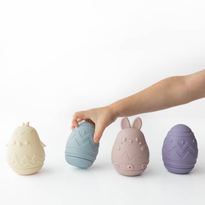Hippity Hoppity Bath Toys for wholesale by Calla & Friends