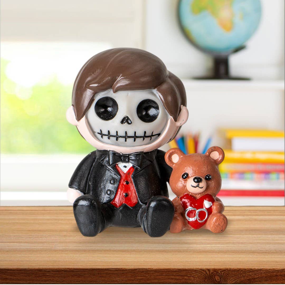 Pacific Trading - Wholesale Decorative Figurine - Furrybones Mr. Furrybones0