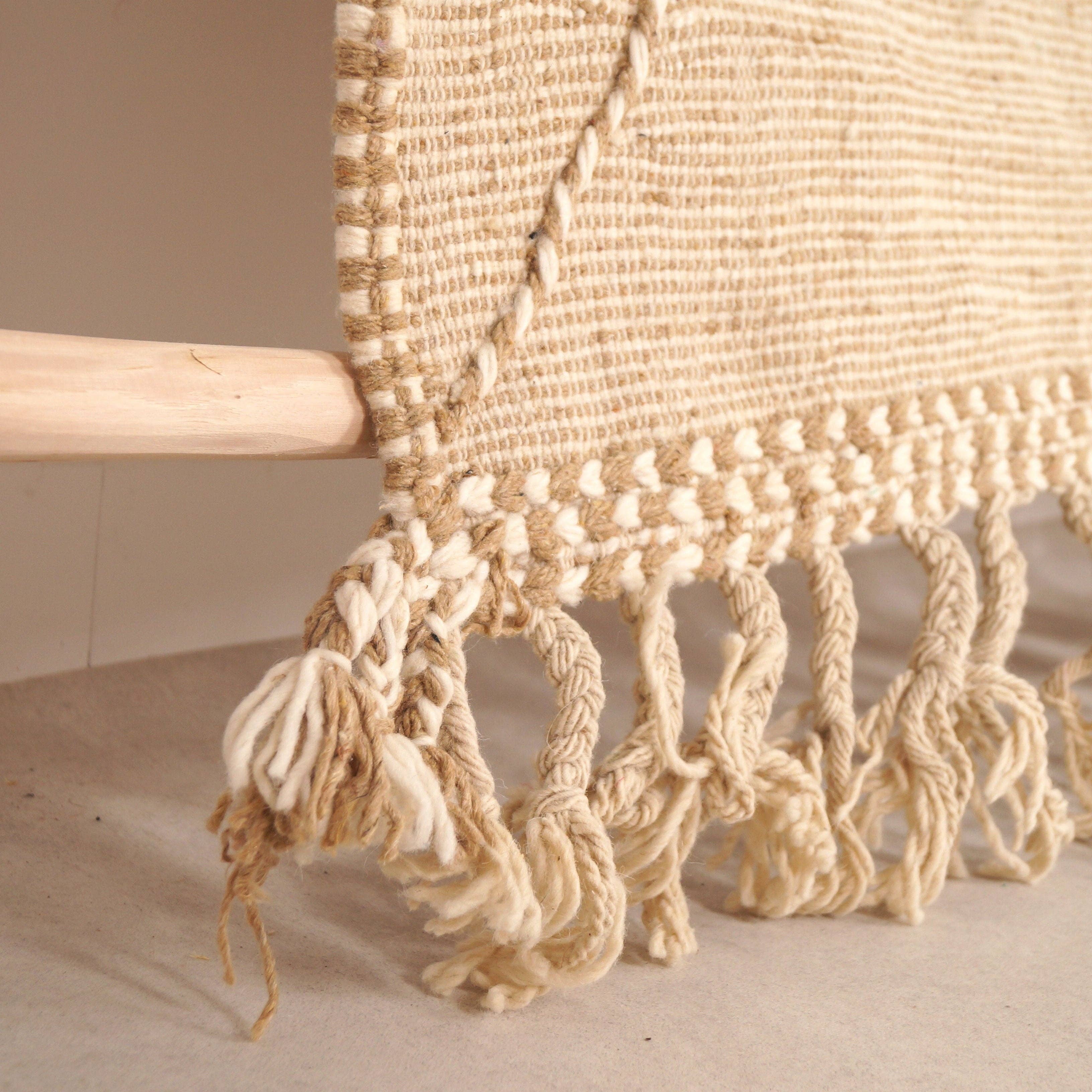 Bohome Living - Venta al por mayor Alfombra pequeña - Alfombra Zanafi 220 x 160 cm - diamante beige6