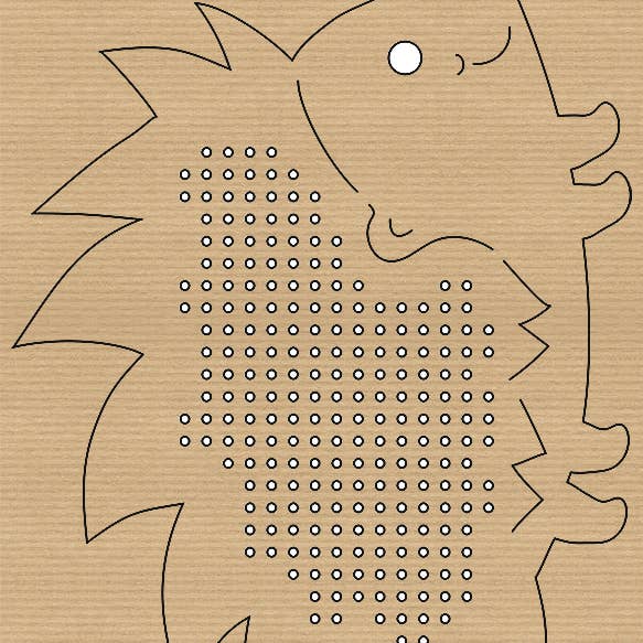 URSUS® / Buntpapierfabrik Ludwig Bähr GmbH & Co. KG - Wholesale DIY Craft Kit - “Animals” cross-stitch designs4