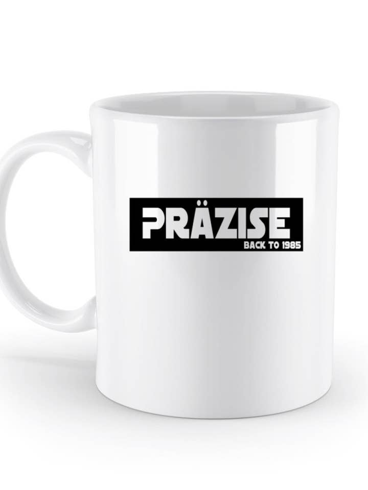 Preciso - Caneca padrão por atacado de The Lord of the Kleingarten