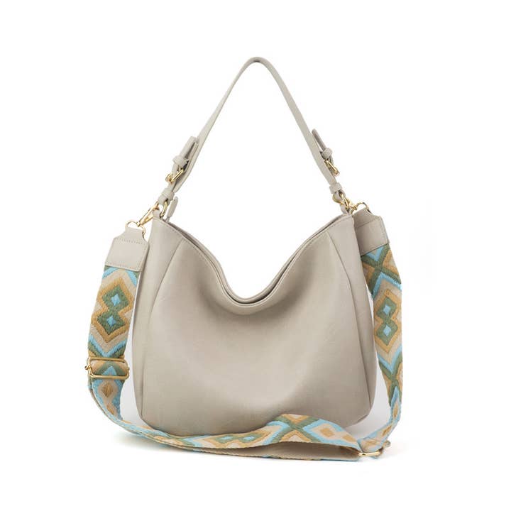 Babs + Birdie – Großhandel Messenger Bag – Damen – The Harper | Kuriertasche mit Kreuzstich13