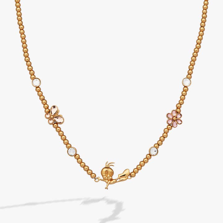 Collier de perles Looney Tunes™ Titi pour la vente par Alex and Ani