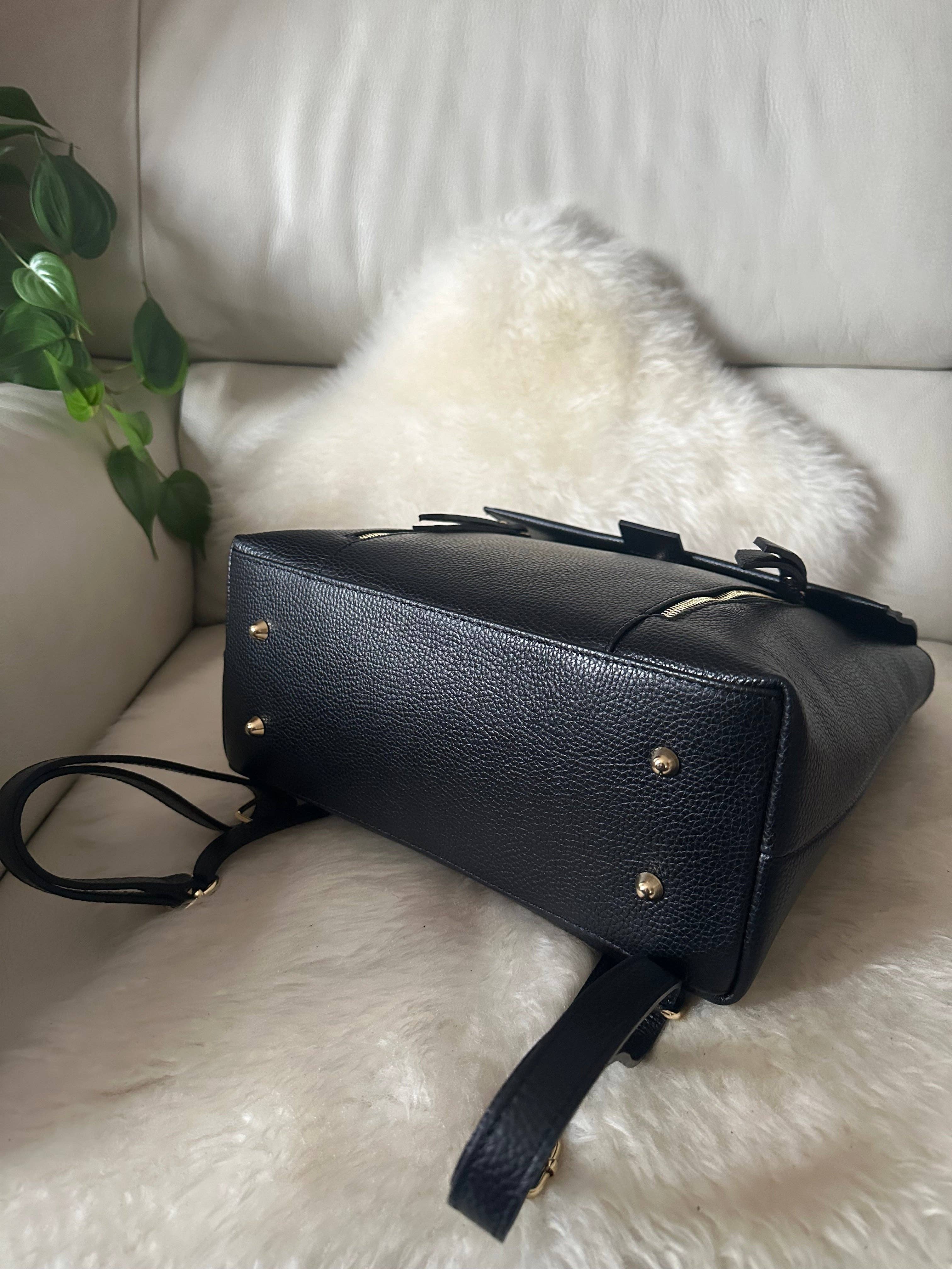 Zhade - Wholesale Backpack - Women's - NOA - unisex genuine leather backpack7