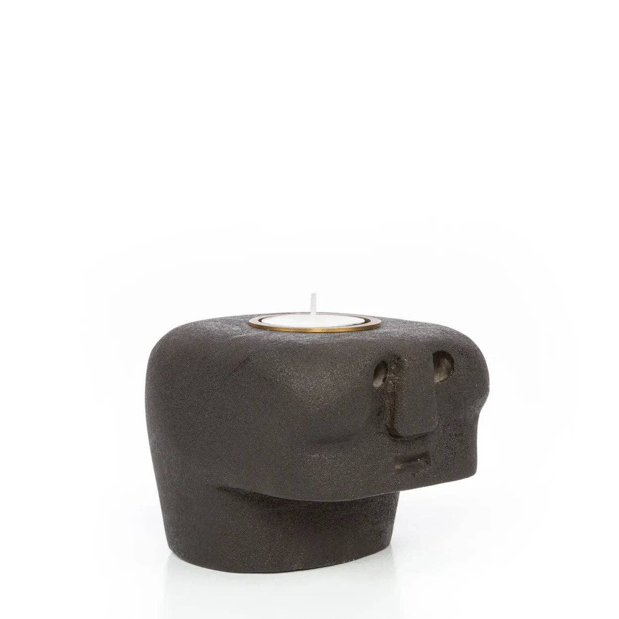 Bazar Bizar Living - Wholesale Candle Holder - The Sumba Stone #27 Candle Holder7