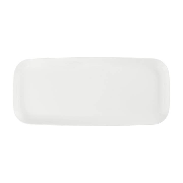 Supreme Housewares - Wholesale Serving tray - White 15" Melamine Rectangle Tray