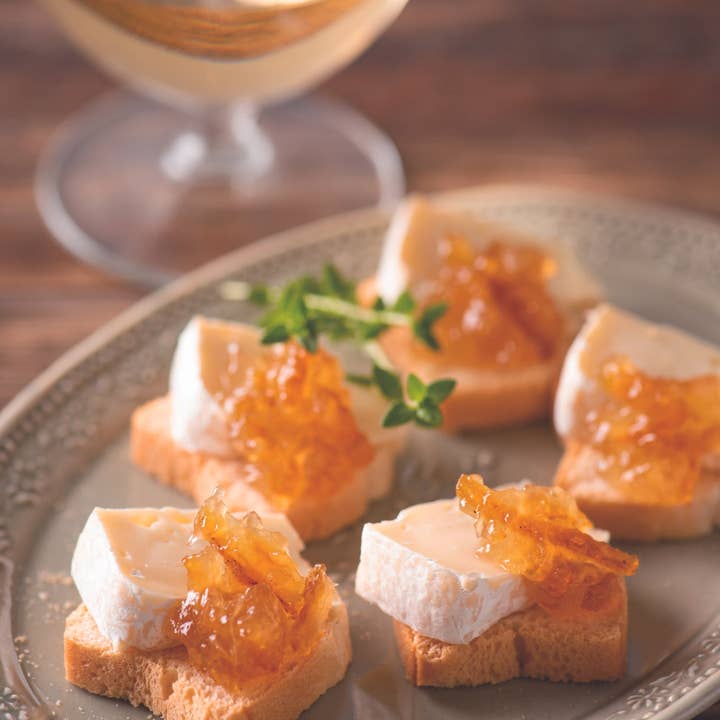 Kuze Fuku & Sons - Wholesale Jam/Jelly - YUZU FRUIT SPREAD 7oz.2