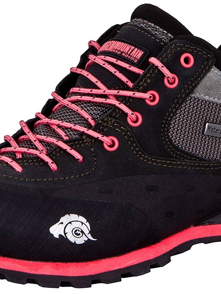 GUGGEN Mountain PT022 Damen Trekking-& Wanderstiefel Wildleder for wholesale by GUGGEN Mountain