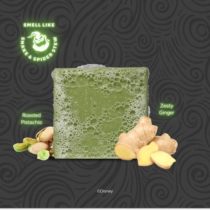 Dr. Squatch - Wholesale Bar Soap - Oogie Boogie's Brew Bar Soap - 6 Units2