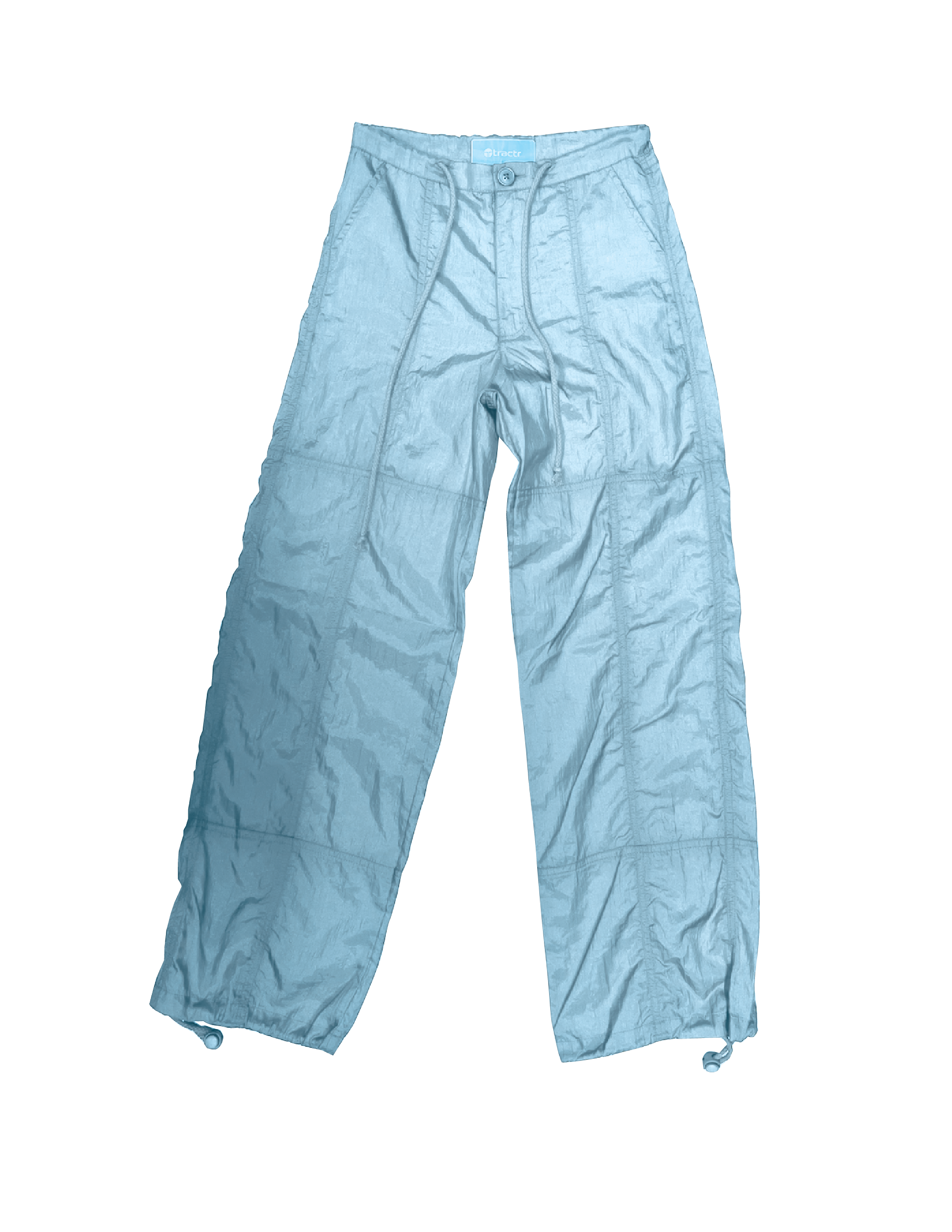 Tractr Jeans - Wholesale Pants - Kids - GIRLS-GLOSS PARACHUTE PANTS/23807-C3ZZ3