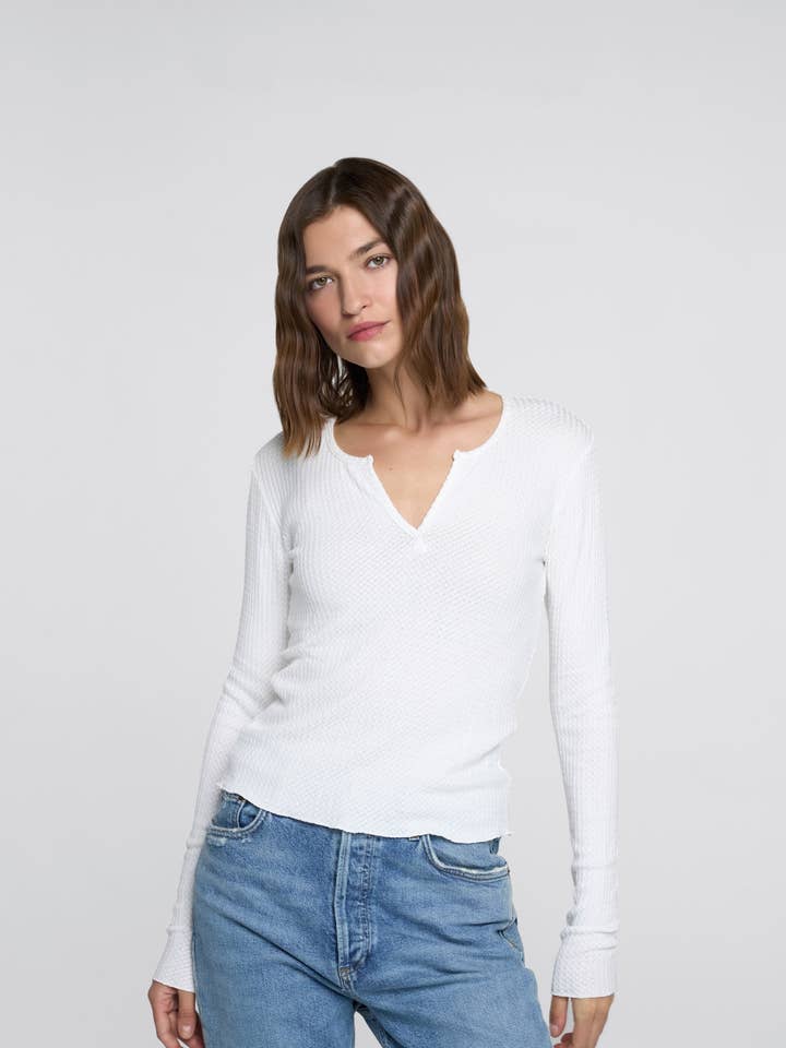 GWEN - WHITE for wholesale by Belen