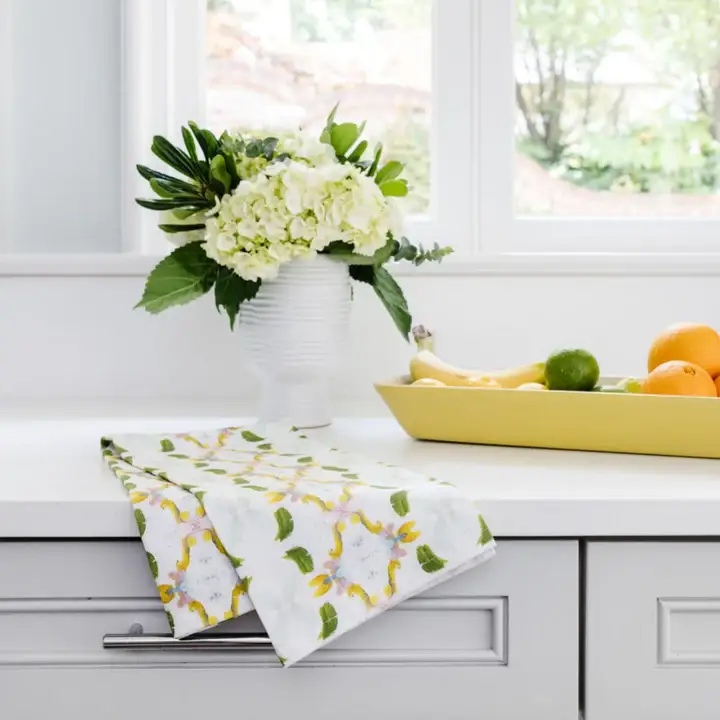 Laura Park Designs – Großhandel Geschirrtücher – Geschirrtuch aus Dogwood2