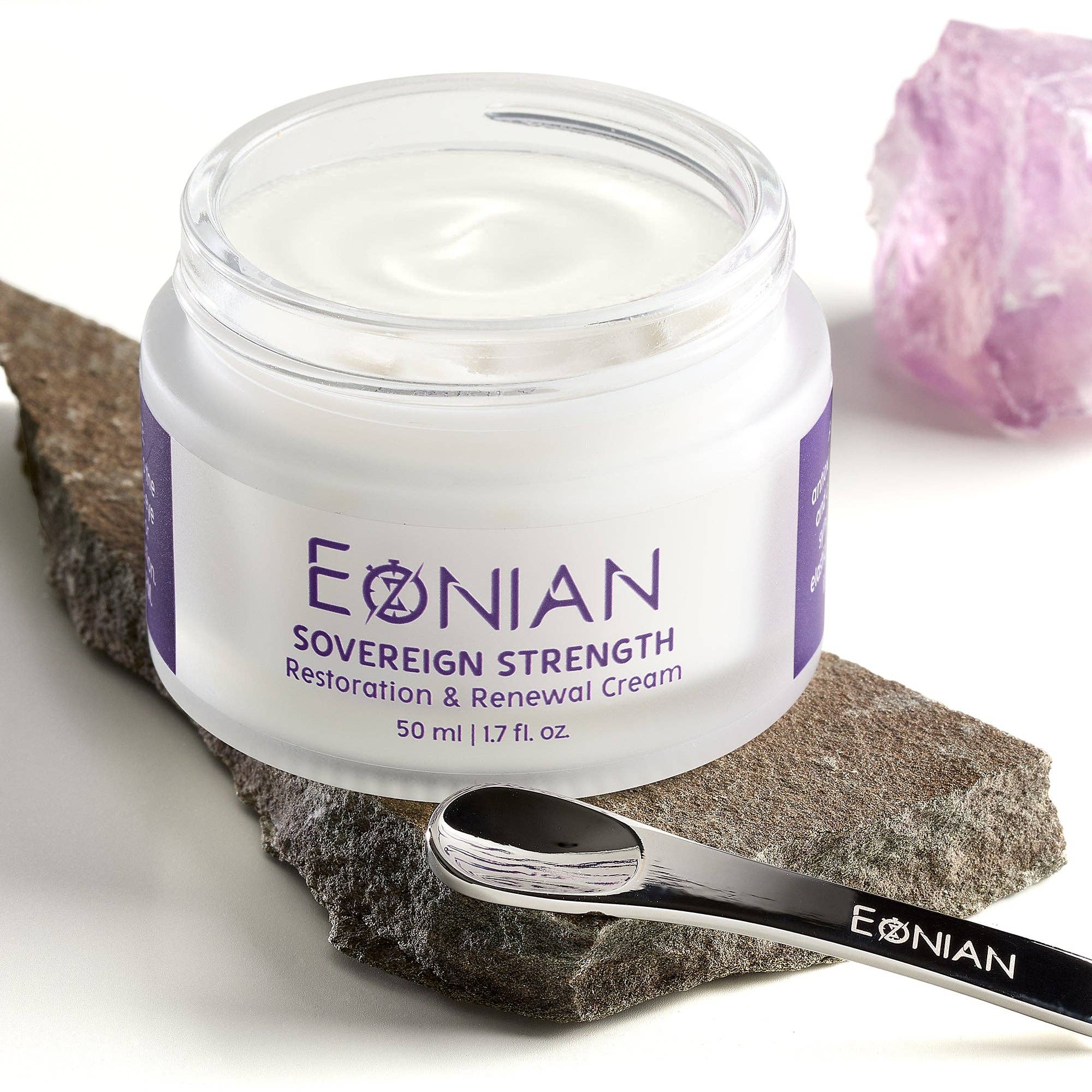 Eonian - Wholesale Facial Moisturizer - Sovereign Strength Cream1