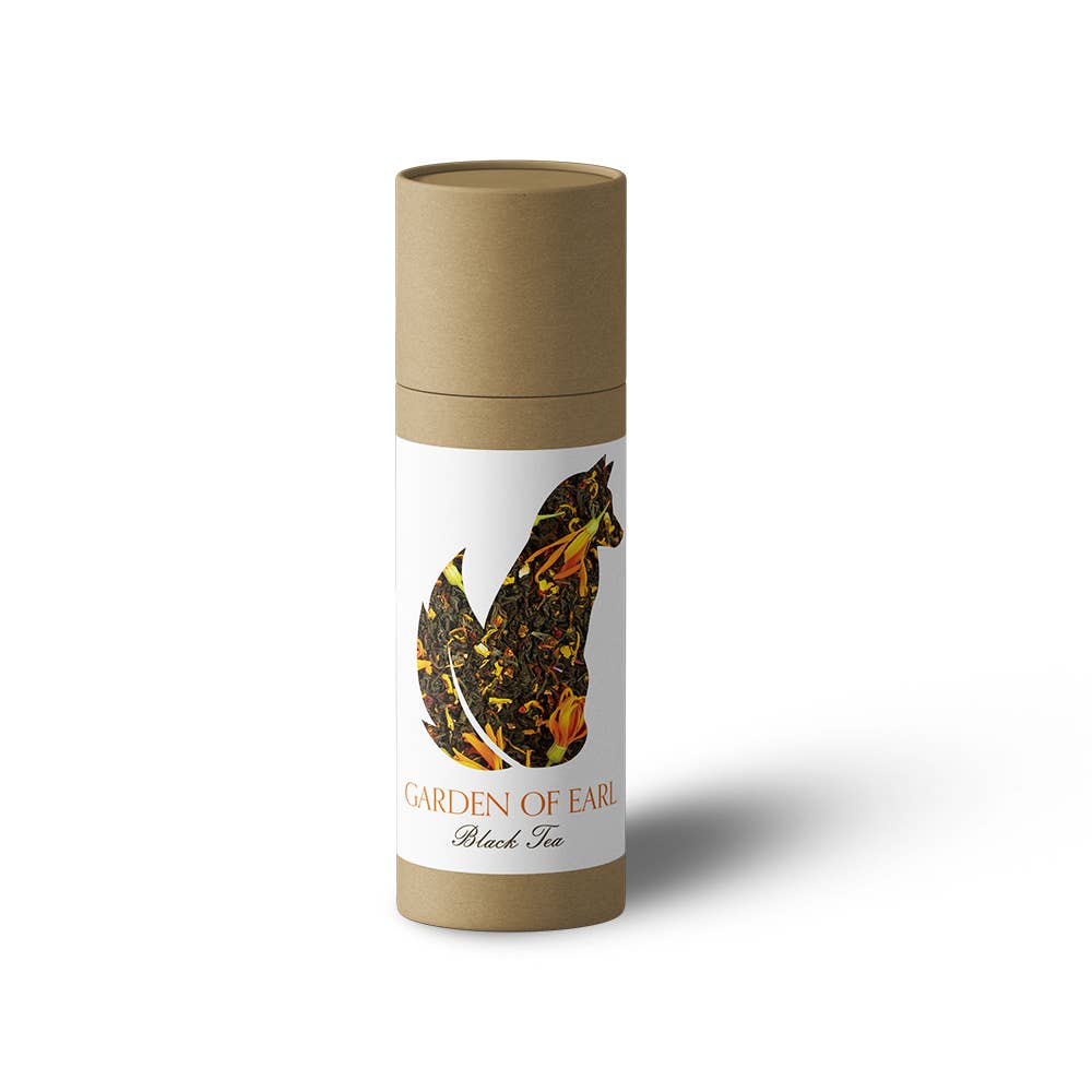 Foxy Tea® - Wholesale Loose Tea - Garden of Earl2