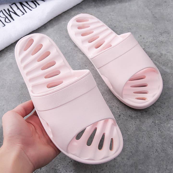 ACCITY - Wholesale Slippers - Women's - BATHROOM BATHING NON SLIP WEAR RESISTANT SLIPPERS_CWSHS03934