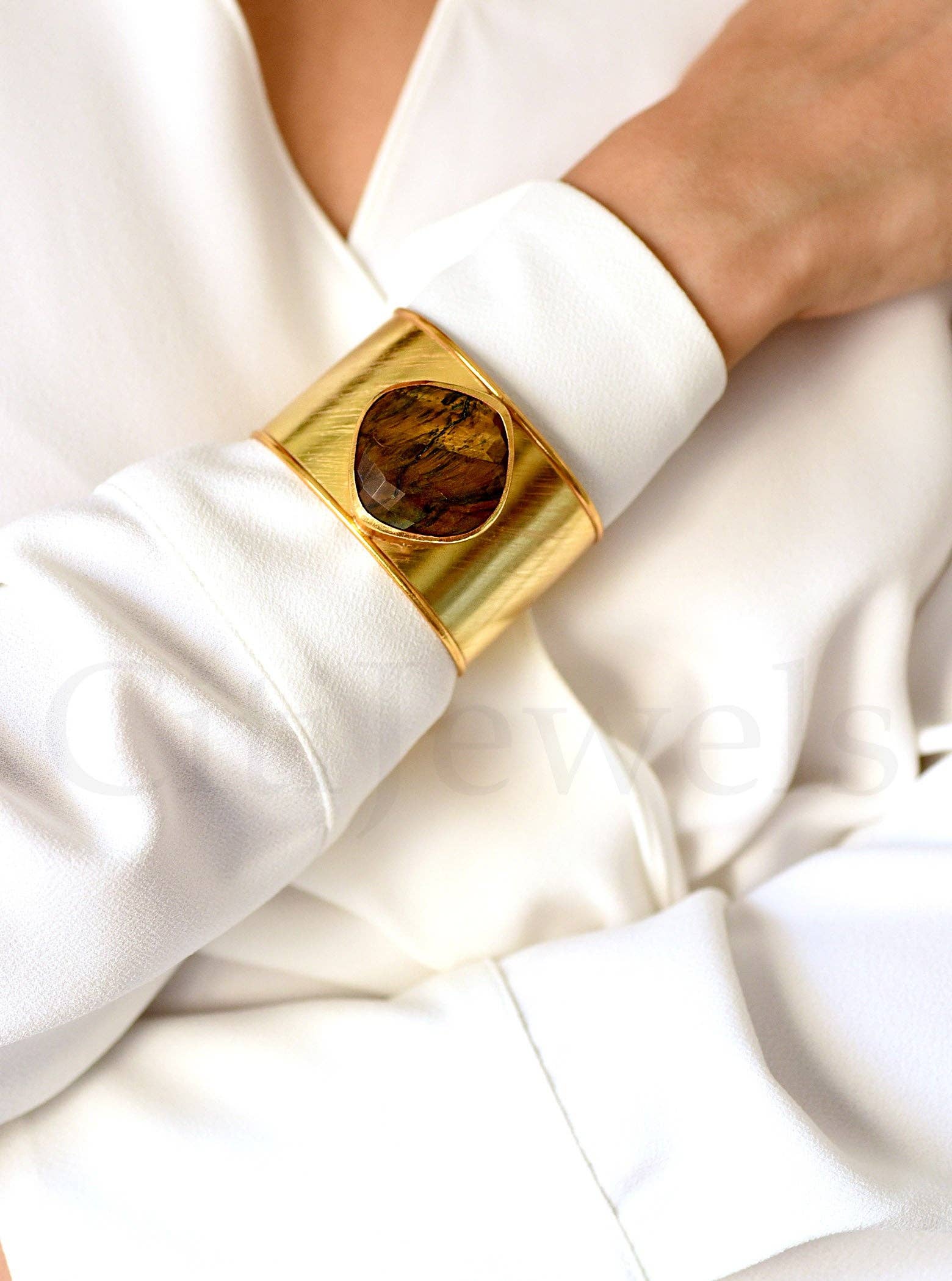 FELIX Z DESIGNS - Wholesale Cuff Bracelet - GG0084B-A6