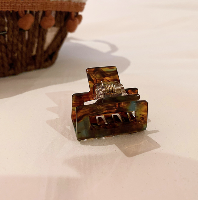 LoveLina - Wholesale Haarclip - Dames - Mini 1,25" acetaat schildpadhaarklauw (DELANEY-ASSORTED)6