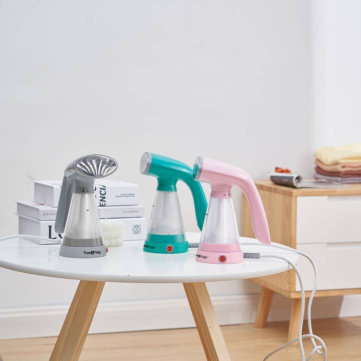 True & Tidy - Wholesale Steamer - Tidy Steam Hand Held Steamer15