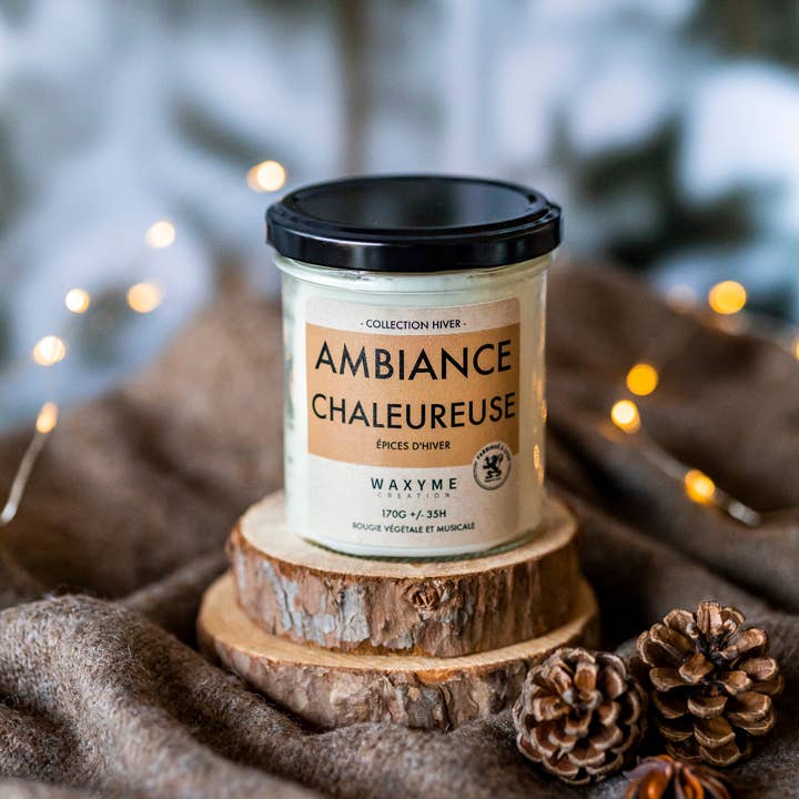 Ambiente Acolhedor por atacado de Waxyme