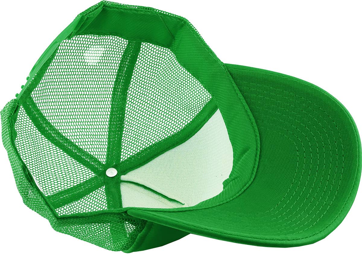 KBETHOS - Wholesale Truckerpet - Uniseks - Classic truckerpet met schuimstof aan de voorkant118