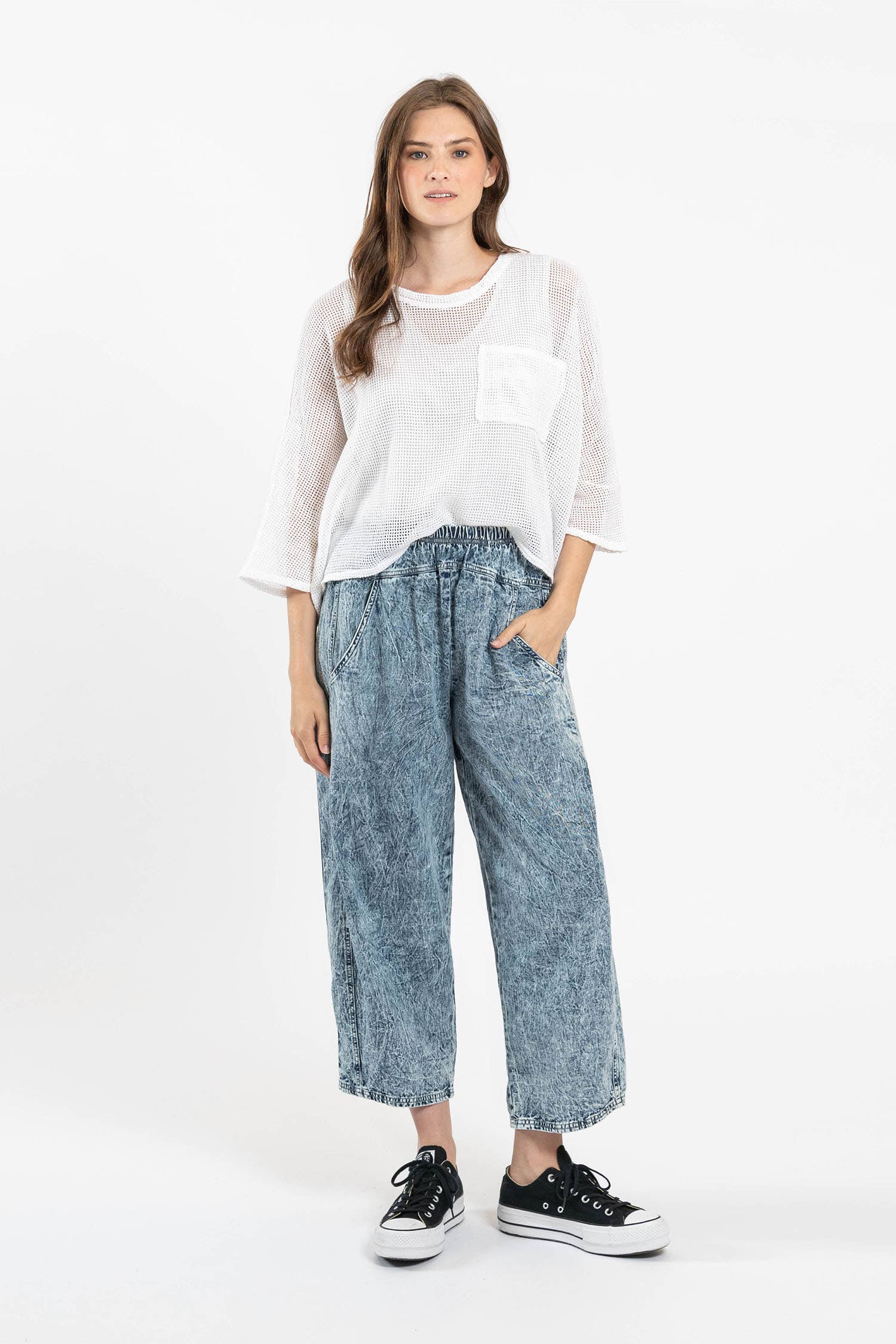 Cynthia Ashby - Wholesale Pants - Women's - Emery Pant Immediates1